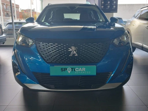 Peugeot 2008 Allure Pack Puretech 130 S&S EAT8 Peugeot 2008 Allure Pack Puretech 130 S&S EAT8