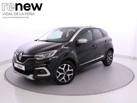 Renault Captur Captur Diesel Captur 1.5dCi Energy eco2 Zen 66kW Renault Captur Captur Diesel Captur 1.5dCi Energy eco2 Zen 66kW