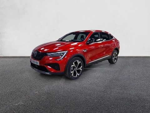 Renault Arkana Techno TCe 103kW(140CV) EDC mild hybrid