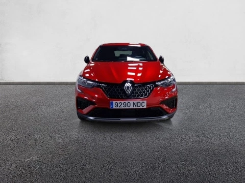 Renault Arkana Techno TCe 103kW(140CV) EDC mild hybrid