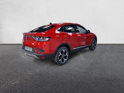 Renault Arkana Techno TCe 103kW(140CV) EDC mild hybrid