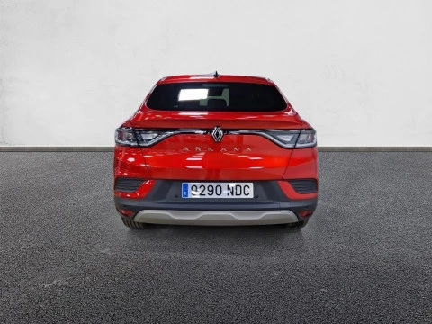 Renault Arkana Techno TCe 103kW(140CV) EDC mild hybrid
