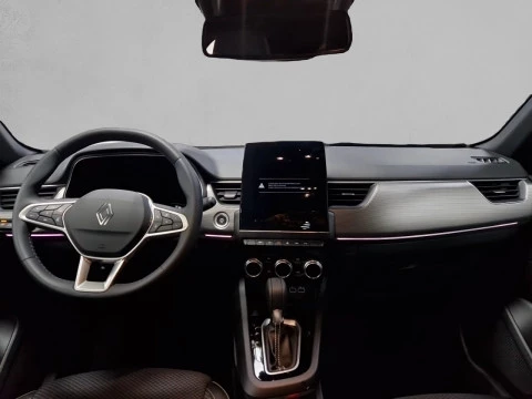 Renault Arkana Techno TCe 103kW(140CV) EDC mild hybrid