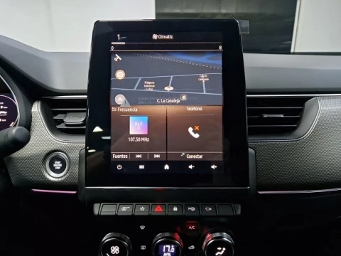 Renault Arkana Techno TCe 103kW(140CV) EDC mild hybrid