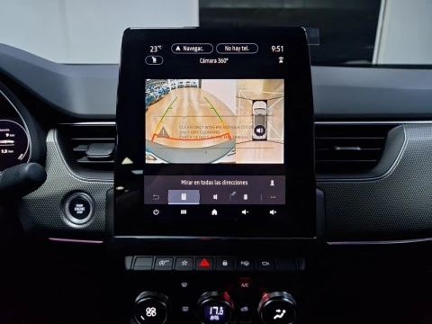 Renault Arkana Techno TCe 103kW(140CV) EDC mild hybrid