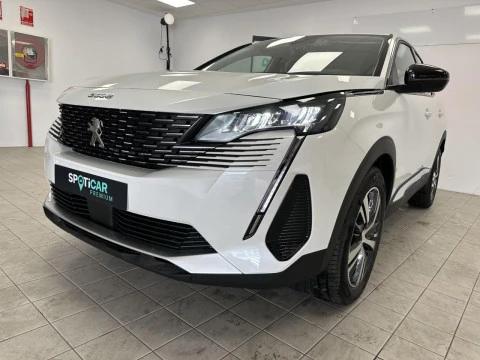Peugeot 3008 1.2 PureTech 96KW S&S Allure Pack