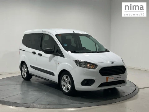 Ford Tourneo Courier 1.5 TDCi 55kW (75CV) Ambiente