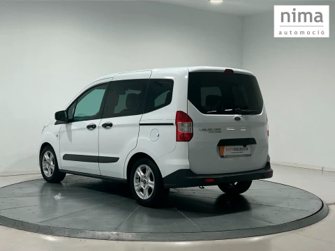 Ford Tourneo Courier 1.5 TDCi 55kW (75CV) Ambiente