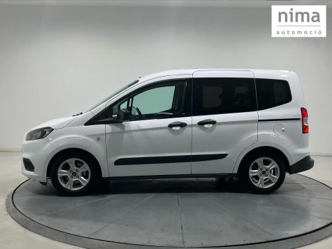 Ford Tourneo Courier 1.5 TDCi 55kW (75CV) Ambiente