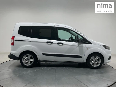 Ford Tourneo Courier 1.5 TDCi 55kW (75CV) Ambiente