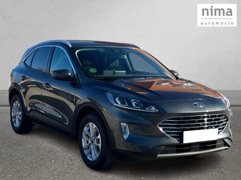 Ford Kuga Titanium 1.5T EcoBoost 110kW (150CV)