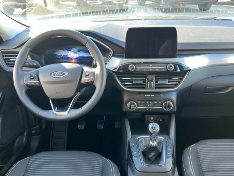 Ford Kuga Titanium 1.5T EcoBoost 110kW (150CV)