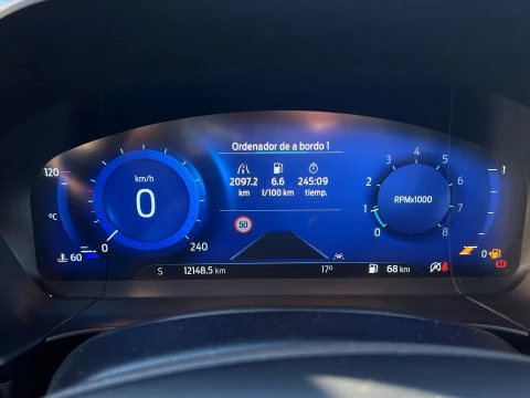 Ford Kuga Titanium 1.5T EcoBoost 110kW (150CV)