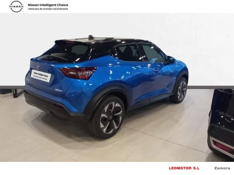 Nissan Juke  1.6 HYBRID 105 KW (143 CV) E6D-F AUTO N-CONNECTA