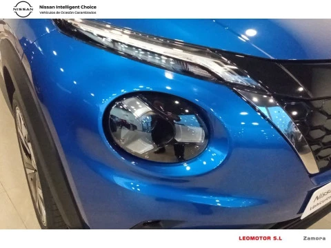 Nissan Juke  1.6 HYBRID 105 KW (143 CV) E6D-F AUTO N-CONNECTA