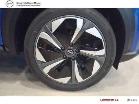 Nissan Juke  1.6 HYBRID 105 KW (143 CV) E6D-F AUTO N-CONNECTA