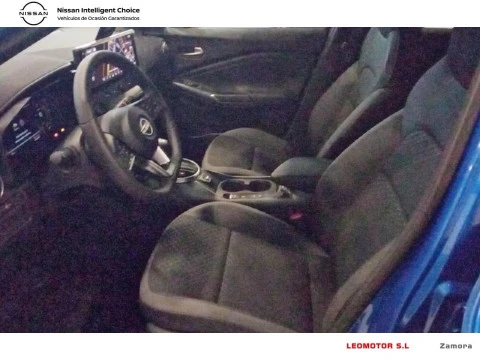 Nissan Juke  1.6 HYBRID 105 KW (143 CV) E6D-F AUTO N-CONNECTA
