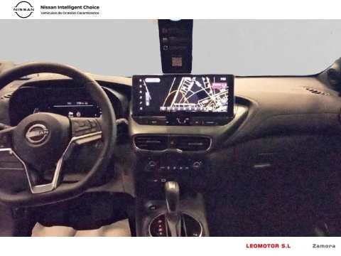 Nissan Juke  1.6 HYBRID 105 KW (143 CV) E6D-F AUTO N-CONNECTA