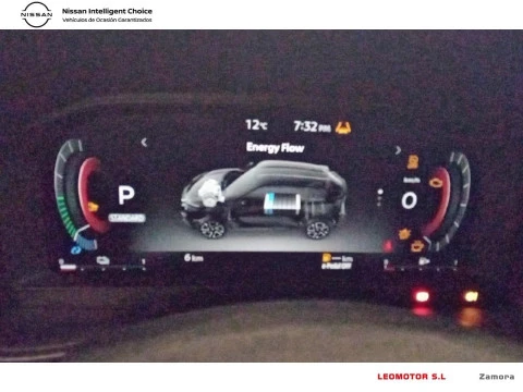 Nissan Juke  1.6 HYBRID 105 KW (143 CV) E6D-F AUTO N-CONNECTA