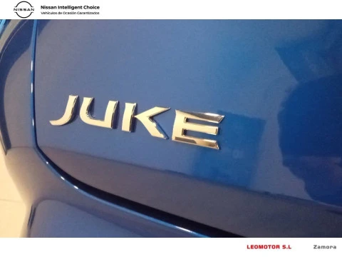 Nissan Juke  1.6 HYBRID 105 KW (143 CV) E6D-F AUTO N-CONNECTA