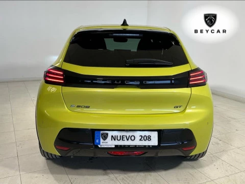 Peugeot e-208 GT Eléctrico 156 (115 Kw)