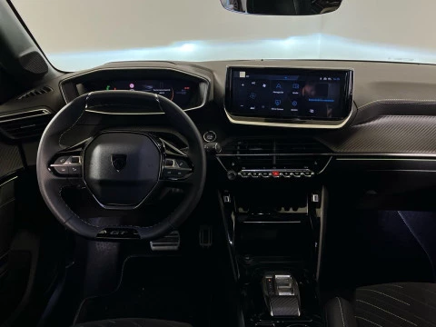 Peugeot e-208 GT Eléctrico 156 (115 Kw)