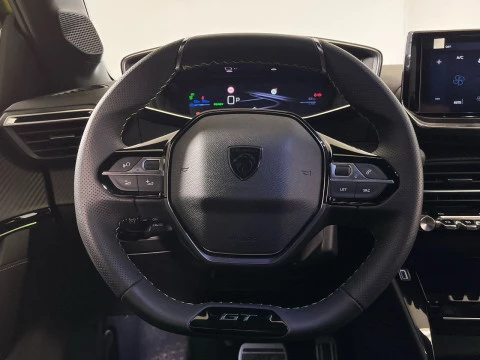 Peugeot e-208 GT Eléctrico 156 (115 Kw)