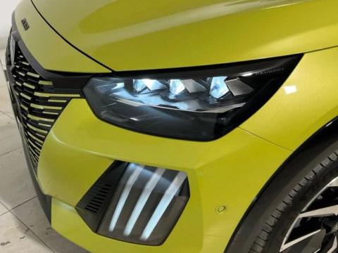 Peugeot e-208 GT Eléctrico 156 (115 Kw)