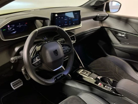 Peugeot e-208 GT Eléctrico 156 (115 Kw)