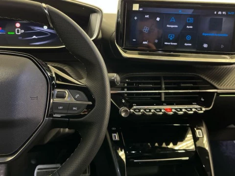 Peugeot e-208 GT Eléctrico 156 (115 Kw)