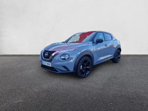 Nissan Juke DIG-T 84 kW (114 CV) 6M/T Tekna
