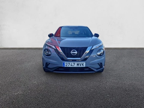 Nissan Juke DIG-T 84 kW (114 CV) 6M/T Tekna