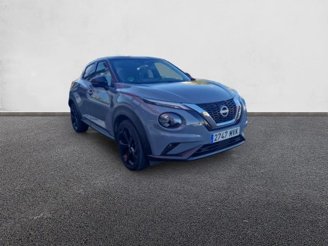 Nissan Juke DIG-T 84 kW (114 CV) 6M/T Tekna