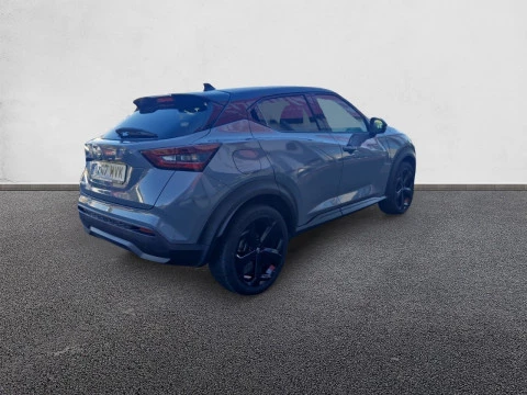 Nissan Juke DIG-T 84 kW (114 CV) 6M/T Tekna