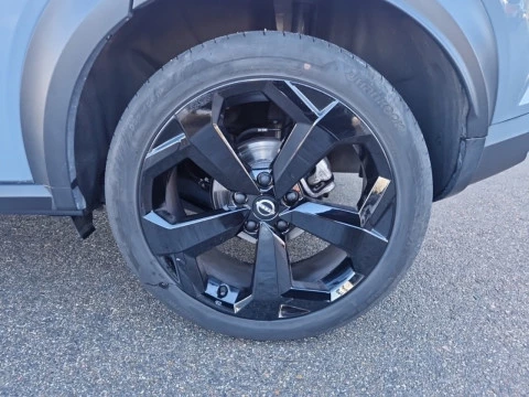 Nissan Juke DIG-T 84 kW (114 CV) 6M/T Tekna