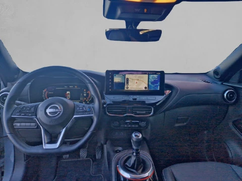 Nissan Juke DIG-T 84 kW (114 CV) 6M/T Tekna