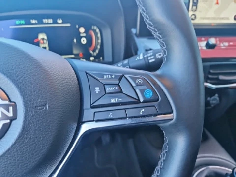 Nissan Juke DIG-T 84 kW (114 CV) 6M/T Tekna