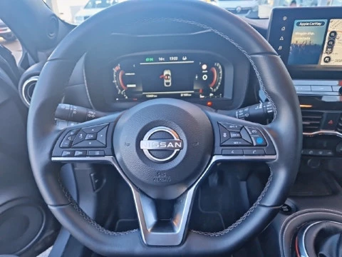 Nissan Juke DIG-T 84 kW (114 CV) 6M/T Tekna