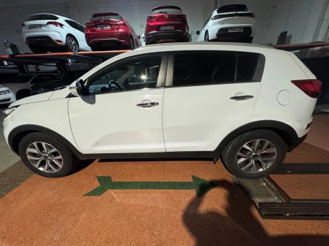 Kia Sportage 1.7 CRDI VGT Emotion 4x2