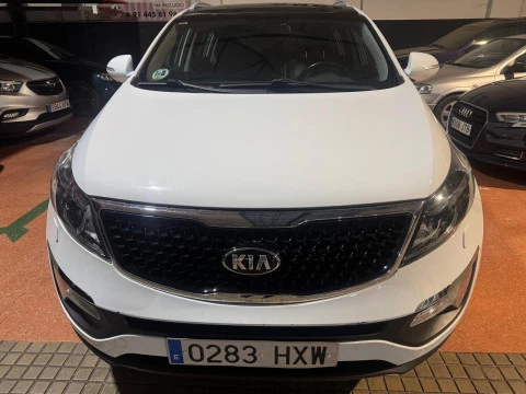 Kia Sportage 1.7 CRDI VGT Emotion 4x2