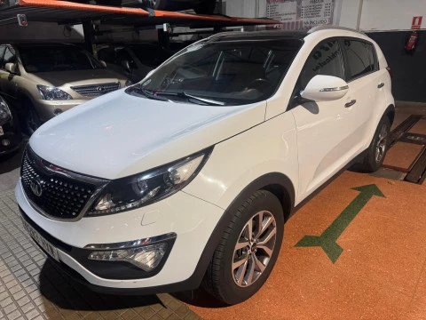 Kia Sportage 1.7 CRDI VGT Emotion 4x2