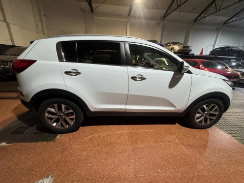 Kia Sportage 1.7 CRDI VGT Emotion 4x2