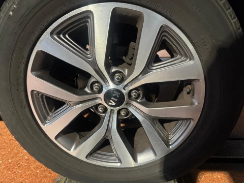 Kia Sportage 1.7 CRDI VGT Emotion 4x2