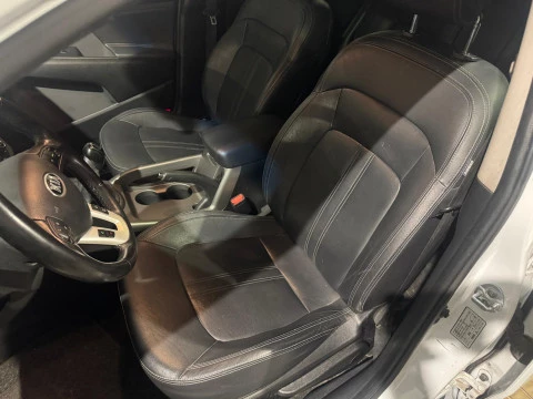 Kia Sportage 1.7 CRDI VGT Emotion 4x2