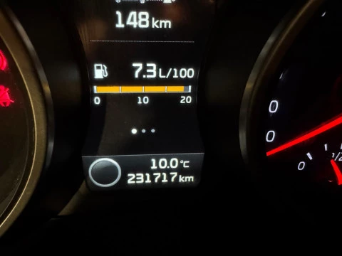 Kia Sportage 1.7 CRDI VGT Emotion 4x2