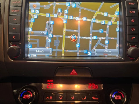 Kia Sportage 1.7 CRDI VGT Emotion 4x2