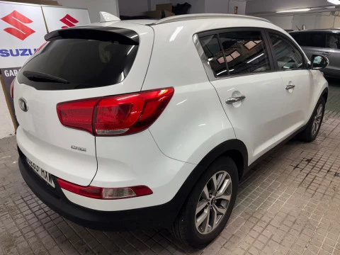 Kia Sportage 1.7 CRDI VGT Emotion 4x2