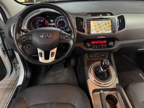 Kia Sportage 1.7 CRDI VGT Emotion 4x2