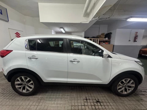 Kia Sportage 1.7 CRDI VGT Emotion 4x2