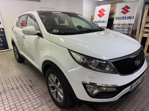 Kia Sportage 1.7 CRDI VGT Emotion 4x2